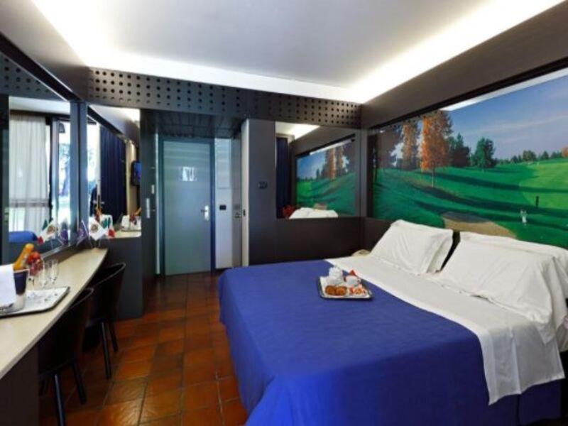Hotel Pineta Busto Arsizio Exterior foto