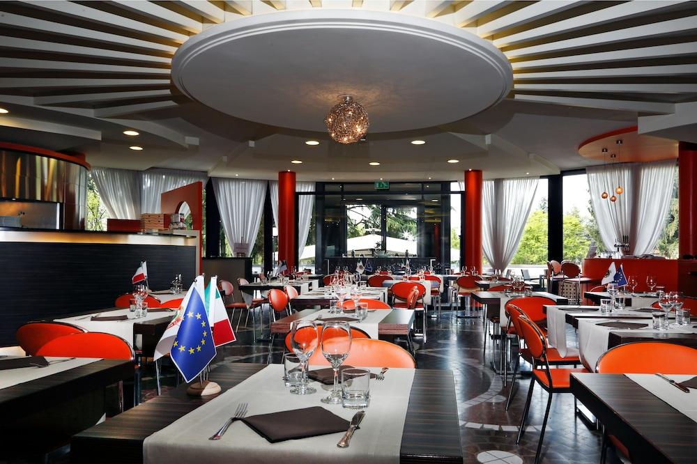 Hotel Pineta Busto Arsizio Exterior foto