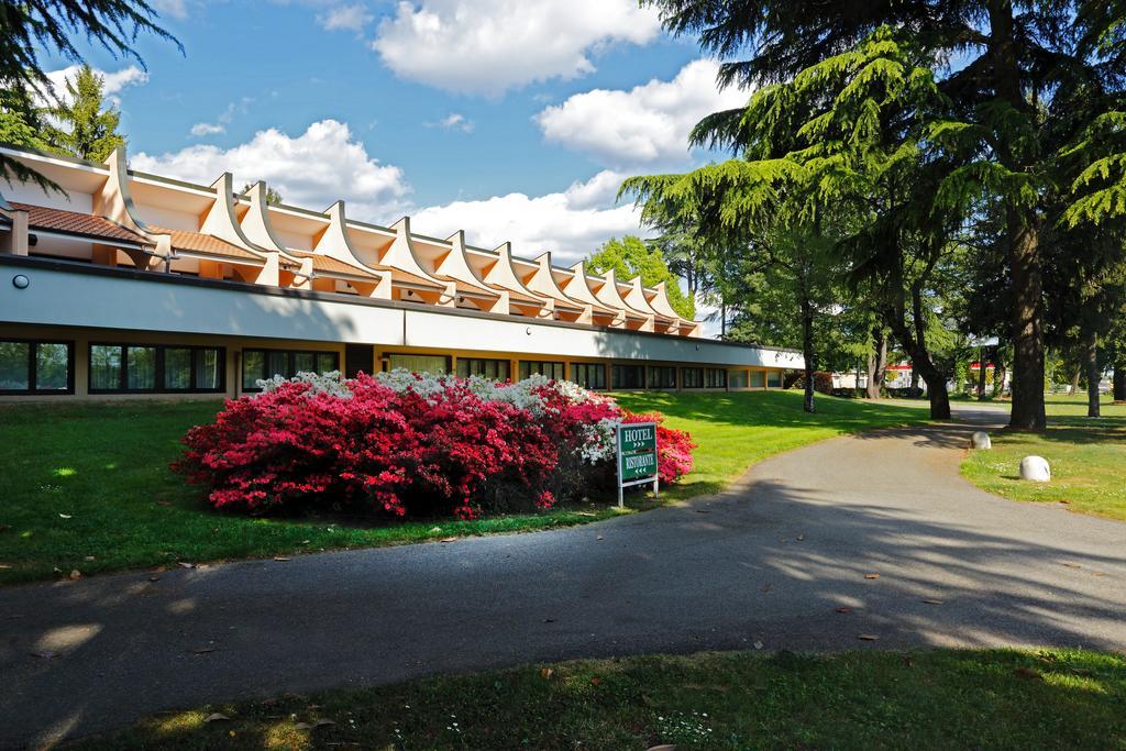 Hotel Pineta Busto Arsizio Exterior foto